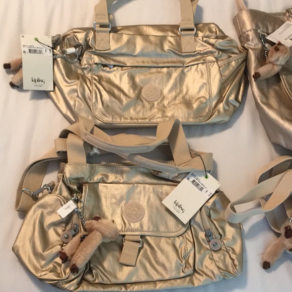 Kipling GOLD Bundle - Picture 5 of 12